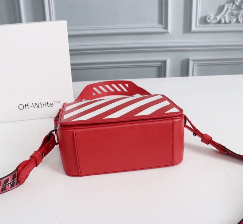 Off White Satchel bags